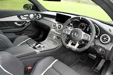 2019 Mercedes-Benz C63 AMG S Coupe (Premium Plus) 