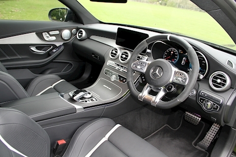C63 AMG S Coupe (Premium Plus)
