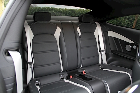 C63 AMG S Coupe (Premium Plus)