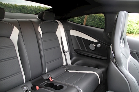 C63 AMG S Coupe (Premium Plus)
