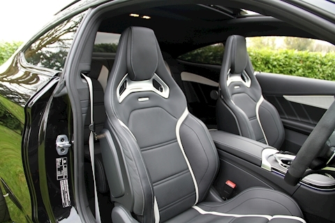 C63 AMG S Coupe (Premium Plus)