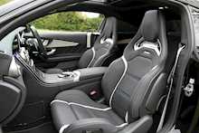 2019 Mercedes-Benz C63 AMG S Coupe (Premium Plus) 