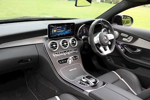 C63 AMG S Coupe (Premium Plus)