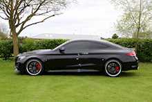 2019 Mercedes-Benz C63 AMG S Coupe (Premium Plus) 