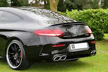 2019 Mercedes-Benz C63 AMG S Coupe (Premium Plus) 