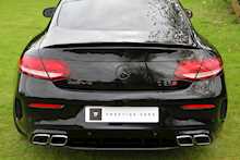 2019 Mercedes-Benz C63 AMG S Coupe (Premium Plus) 