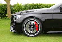 2019 Mercedes-Benz C63 AMG S Coupe (Premium Plus) 