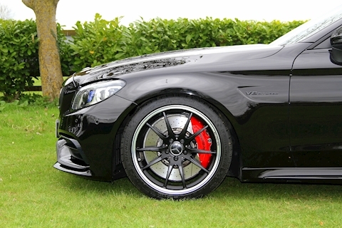 C63 AMG S Coupe (Premium Plus)
