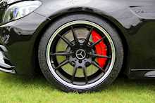 2019 Mercedes-Benz C63 AMG S Coupe (Premium Plus) 