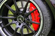 2019 Mercedes-Benz C63 AMG S Coupe (Premium Plus) 