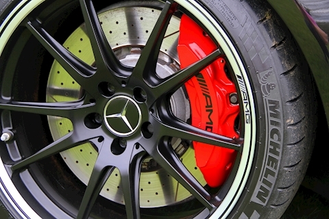 C63 AMG S Coupe (Premium Plus)