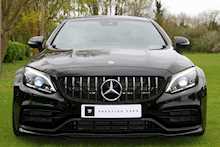 2019 Mercedes-Benz C63 AMG S Coupe (Premium Plus) 