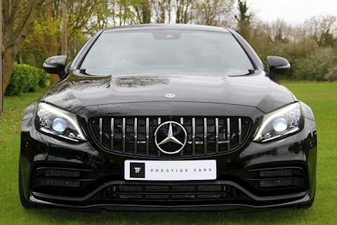C63 AMG S Coupe (Premium Plus)