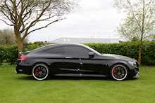2019 Mercedes-Benz C63 AMG S Coupe (Premium Plus) 