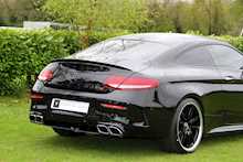 2019 Mercedes-Benz C63 AMG S Coupe (Premium Plus) 