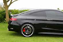2019 Mercedes-Benz C63 AMG S Coupe (Premium Plus) 