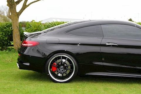 C63 AMG S Coupe (Premium Plus)