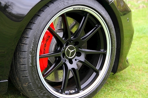 C63 AMG S Coupe (Premium Plus)
