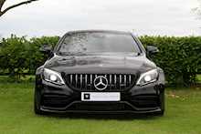2019 Mercedes-Benz C63 AMG S Coupe (Premium Plus) 