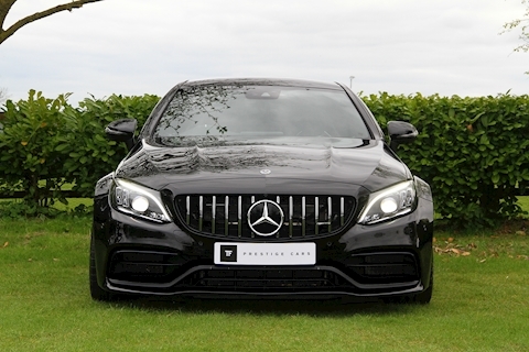 C63 AMG S Coupe (Premium Plus)