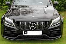 2019 Mercedes-Benz C63 AMG S Coupe (Premium Plus) 