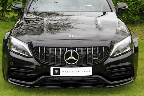 C63 AMG S Coupe (Premium Plus)