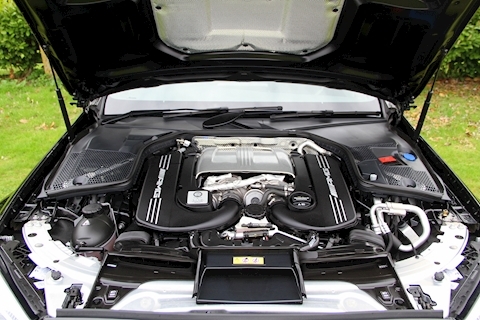 C63 AMG S Coupe (Premium Plus)