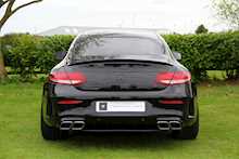 2019 Mercedes-Benz C63 AMG S Coupe (Premium Plus) 