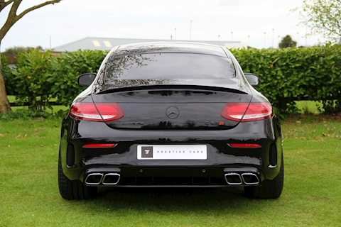 C63 AMG S Coupe (Premium Plus)