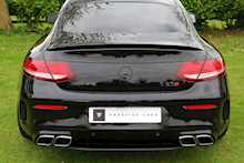 2019 Mercedes-Benz C63 AMG S Coupe (Premium Plus) 