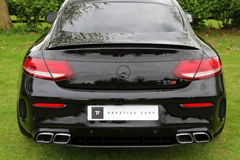 C63 AMG S Coupe (Premium Plus)
