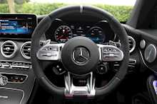 2019 Mercedes-Benz C63 AMG S Coupe (Premium Plus) 