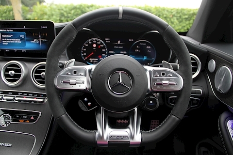 C63 AMG S Coupe (Premium Plus)