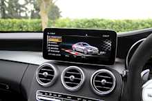 2019 Mercedes-Benz C63 AMG S Coupe (Premium Plus) 