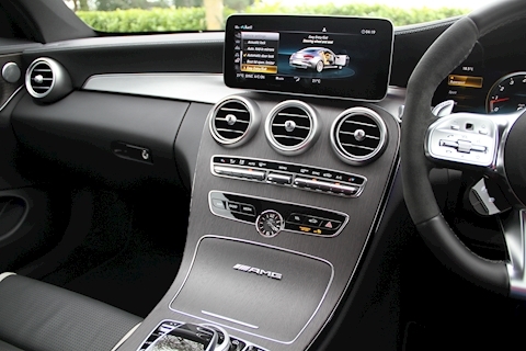 C63 AMG S Coupe (Premium Plus)