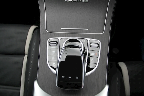 C63 AMG S Coupe (Premium Plus)