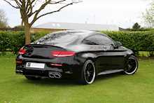 2019 Mercedes-Benz C63 AMG S Coupe (Premium Plus) 