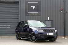 2021 Land Rover Range Rover Westminster 3.0 D300 MHEV 