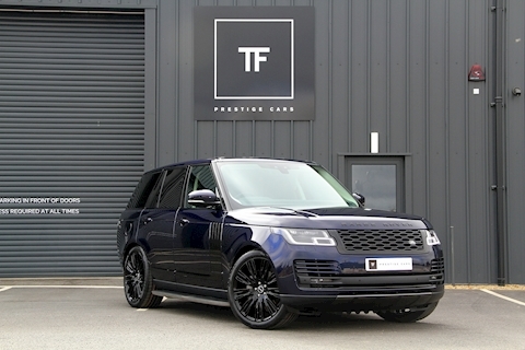 Range Rover Westminster 3.0 D300 MHEV