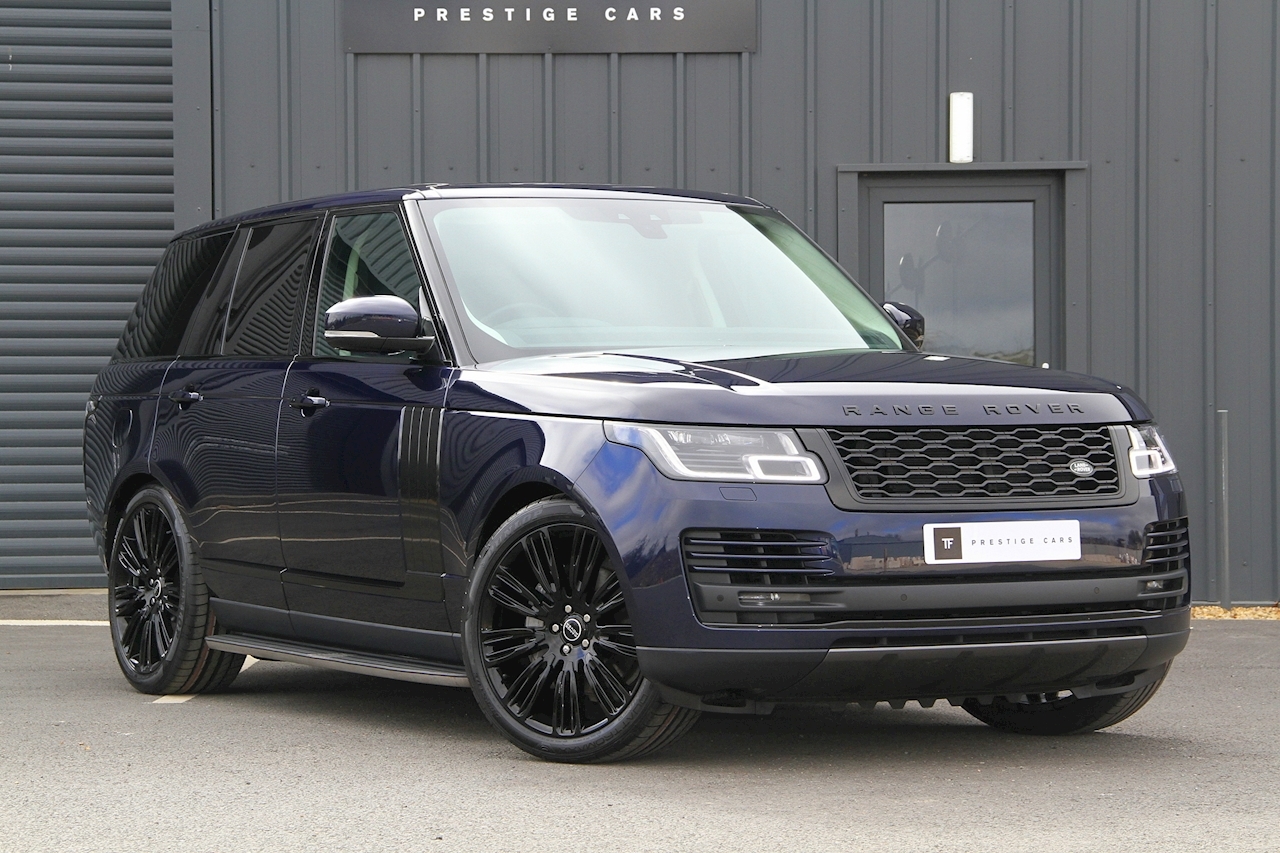 Used 2021 Land Rover Range Rover D300 MHEV Westminster For Sale (U104 ...