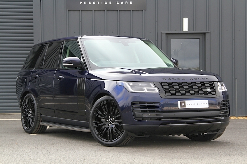 Range Rover Westminster 3.0 D300 MHEV