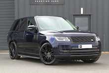 2021 Land Rover Range Rover Westminster 3.0 D300 MHEV 
