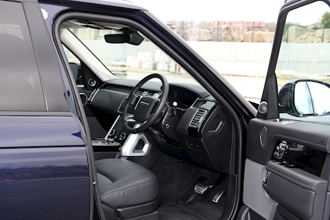 Range Rover Westminster 3.0 D300 MHEV