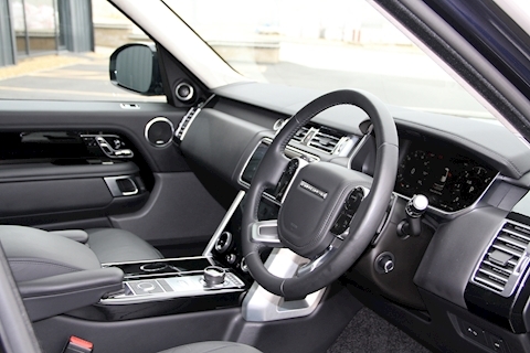 Range Rover Westminster 3.0 D300 MHEV