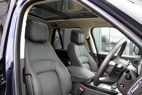 Range Rover Westminster 3.0 D300 MHEV