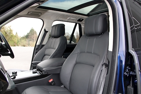 Range Rover Westminster 3.0 D300 MHEV