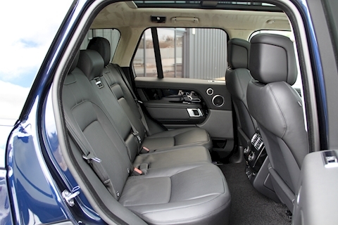 Range Rover Westminster 3.0 D300 MHEV
