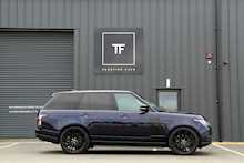 2021 Land Rover Range Rover Westminster 3.0 D300 MHEV 