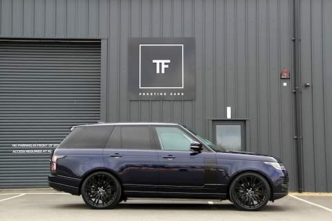 Range Rover Westminster 3.0 D300 MHEV