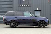 2021 Land Rover Range Rover Westminster 3.0 D300 MHEV 